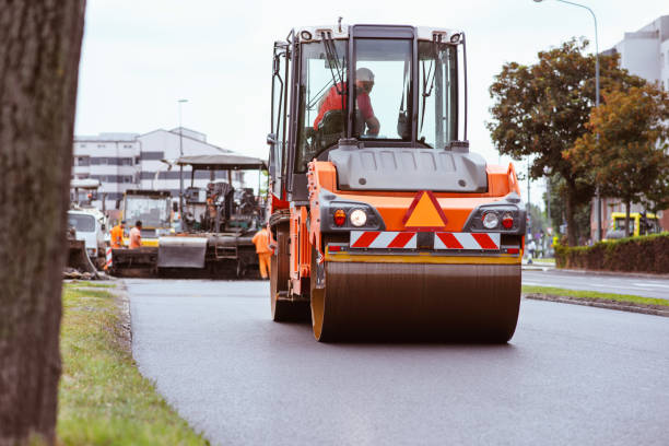 Best Asphalt Driveway Installation  in Woodville, MS